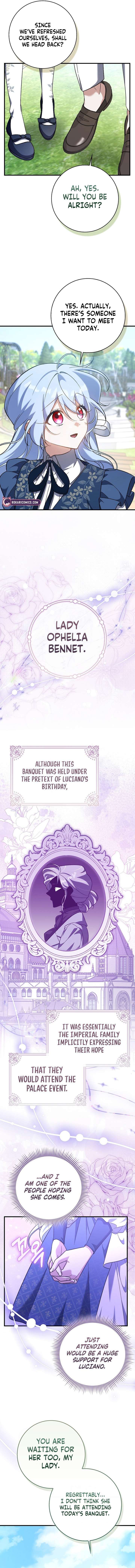 I Thought I Was The Main Character Chapter 22 - Page 12