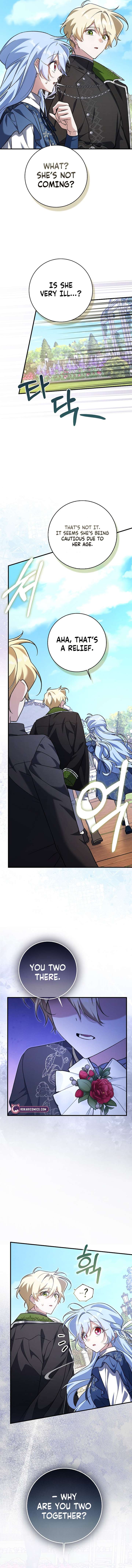 I Thought I Was The Main Character Chapter 22 - Page 13