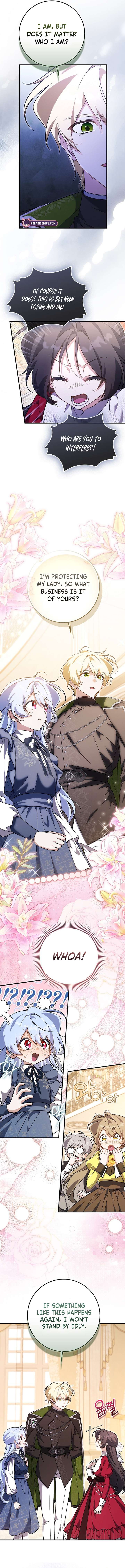 I Thought I Was The Main Character Chapter 22 - Page 5