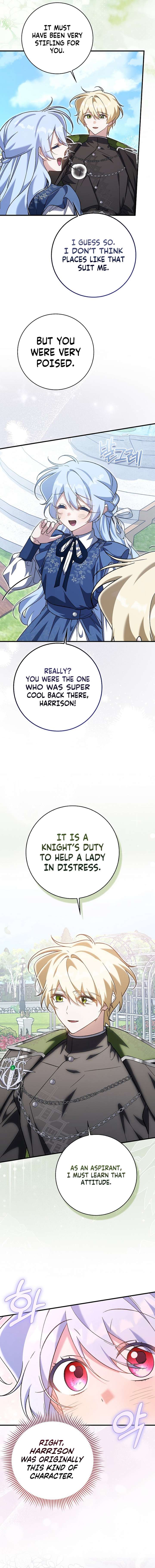 I Thought I Was The Main Character Chapter 22 - Page 7