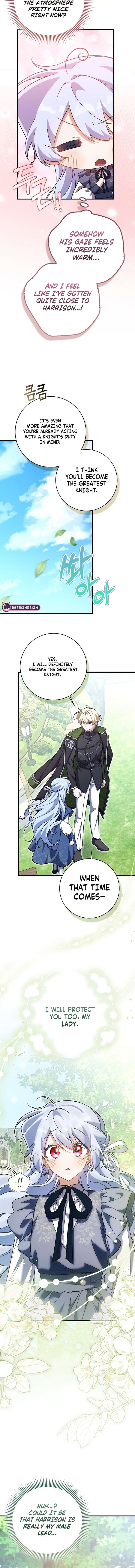 I Thought I Was The Main Character Chapter 22 - Page 9