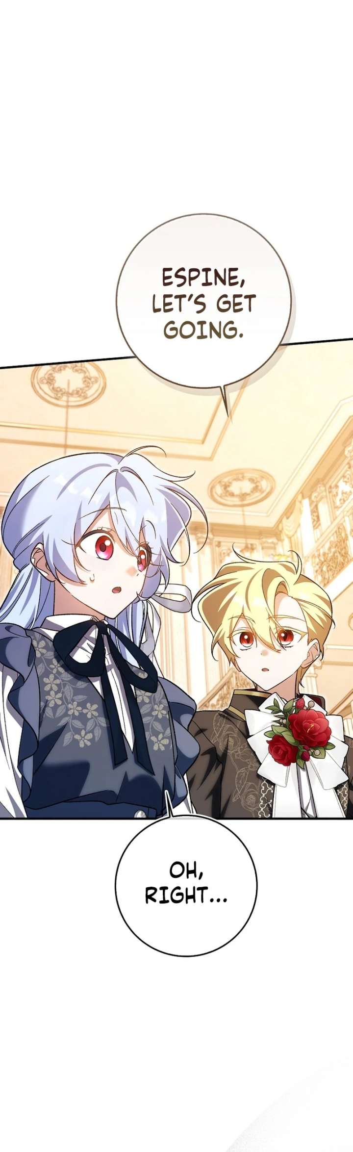 I Thought I Was The Main Character Chapter 23 - Page 114