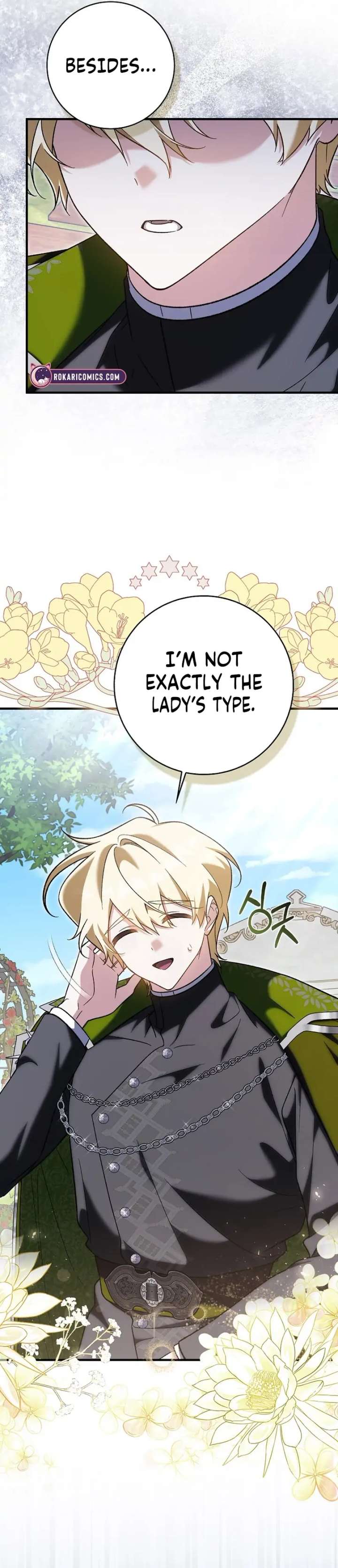 I Thought I Was The Main Character Chapter 23 - Page 35