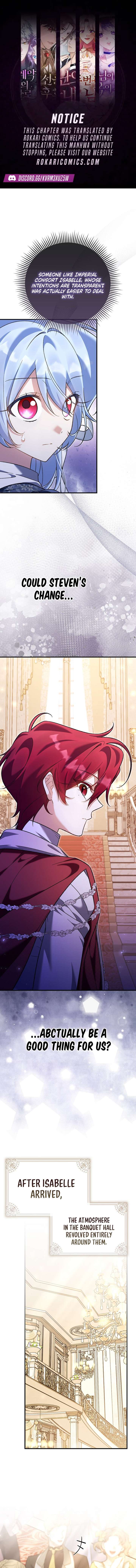 I Thought I Was The Main Character Chapter 24 - Page 1