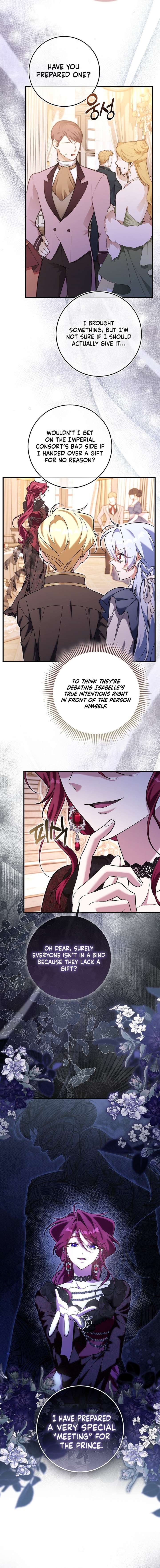 I Thought I Was The Main Character Chapter 24 - Page 6