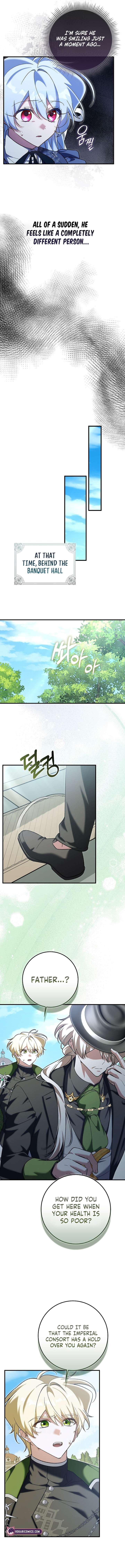 I Thought I Was The Main Character Chapter 25 - Page 13