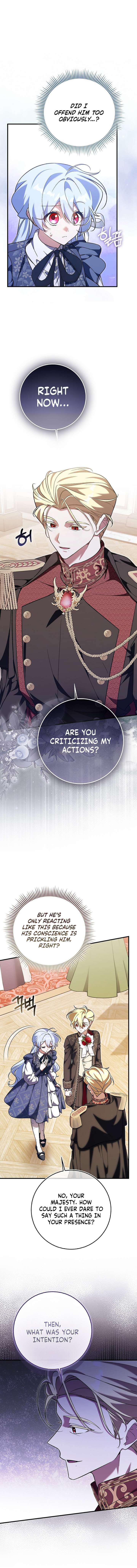 I Thought I Was The Main Character Chapter 25 - Page 5