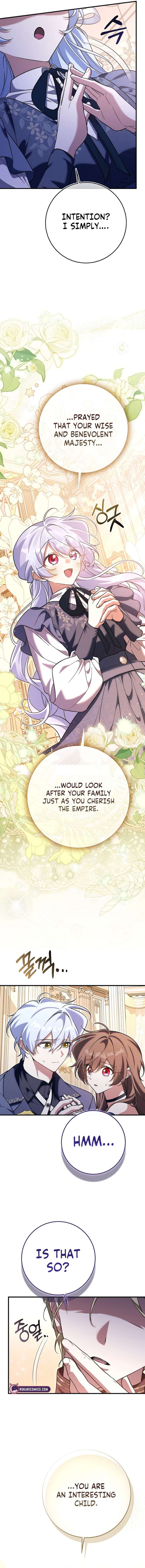 I Thought I Was The Main Character Chapter 25 - Page 6