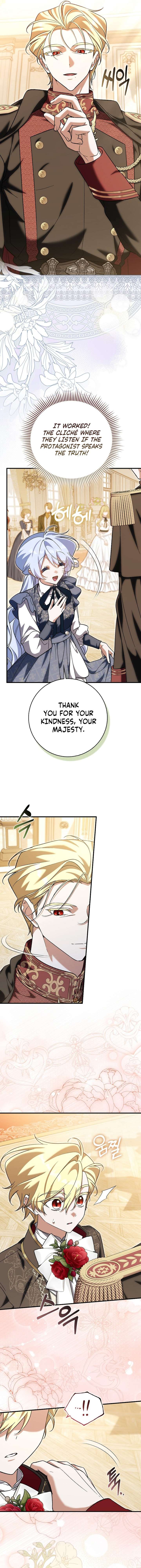 I Thought I Was The Main Character Chapter 25 - Page 7