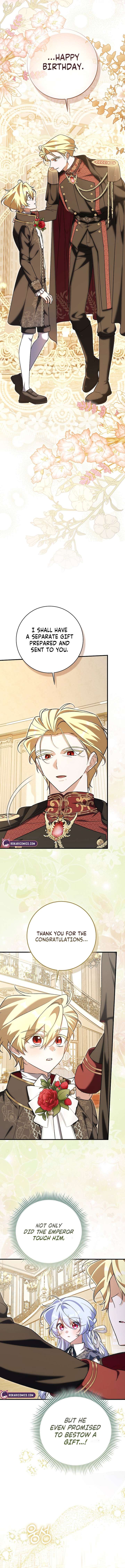 I Thought I Was The Main Character Chapter 25 - Page 8