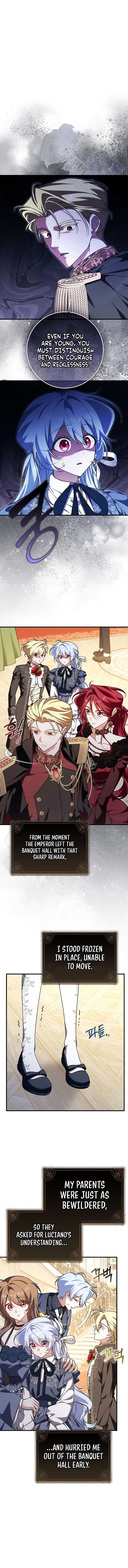 I Thought I Was The Main Character Chapter 26 - Page 1