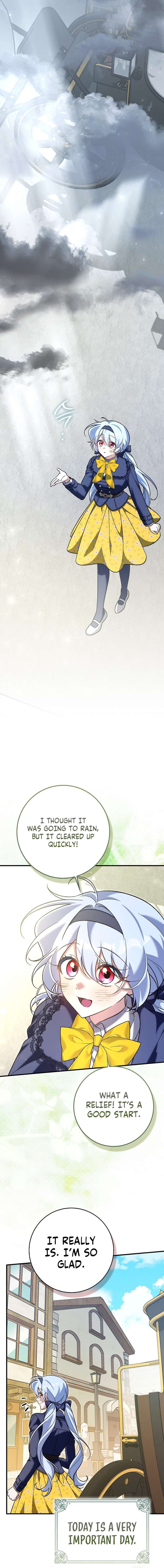 I Thought I Was The Main Character Chapter 26 - Page 12