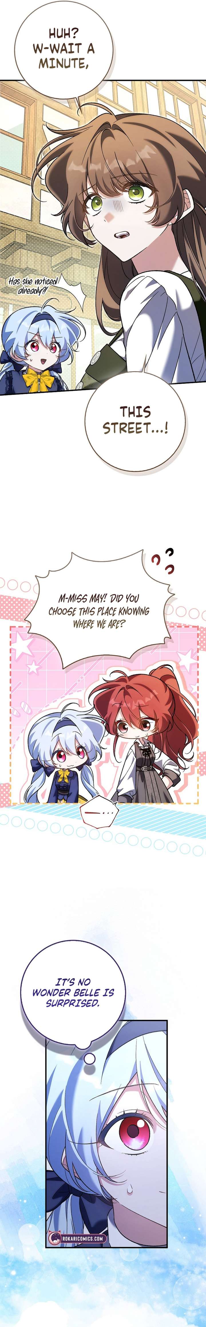 I Thought I Was The Main Character Chapter 26 - Page 14