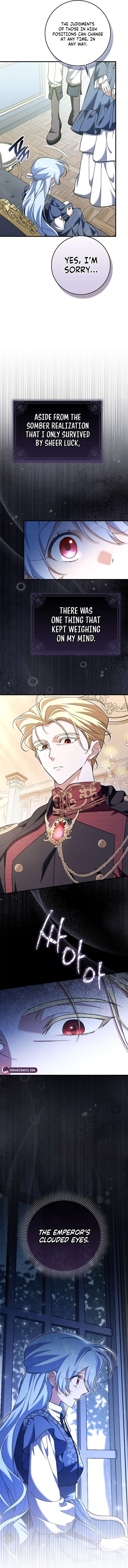 I Thought I Was The Main Character Chapter 26 - Page 4