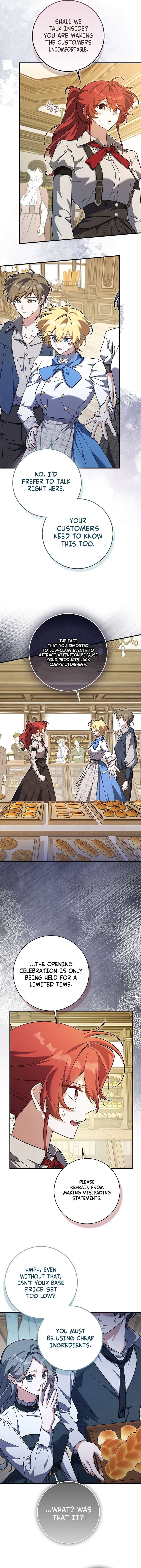 I Thought I Was The Main Character Chapter 27 - Page 12