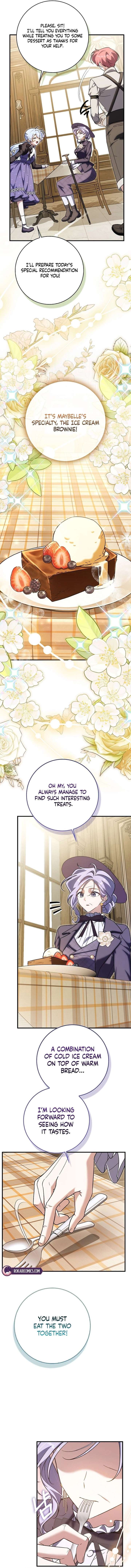 I Thought I Was The Main Character Chapter 28 - Page 13