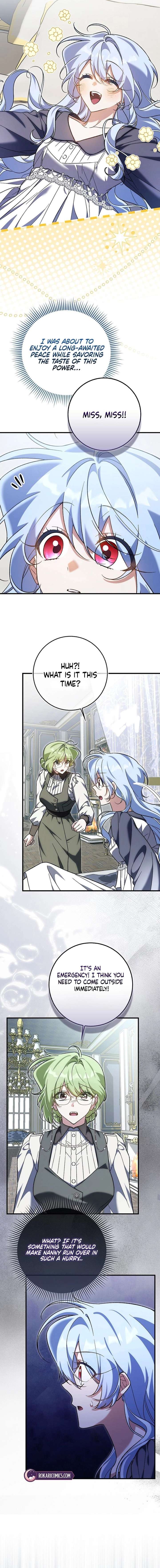 I Thought I Was The Main Character Chapter 28 - Page 16