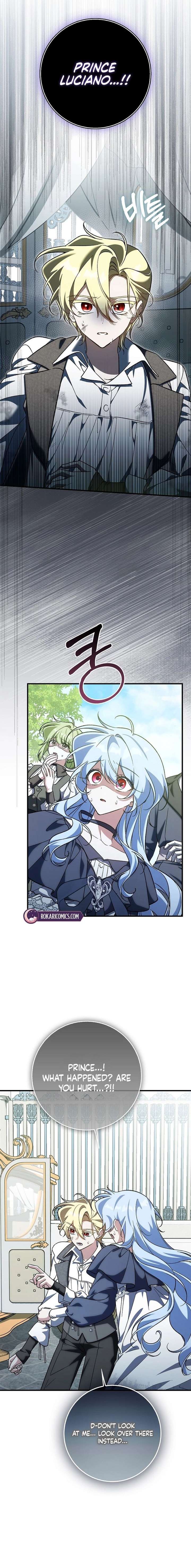 I Thought I Was The Main Character Chapter 28 - Page 17