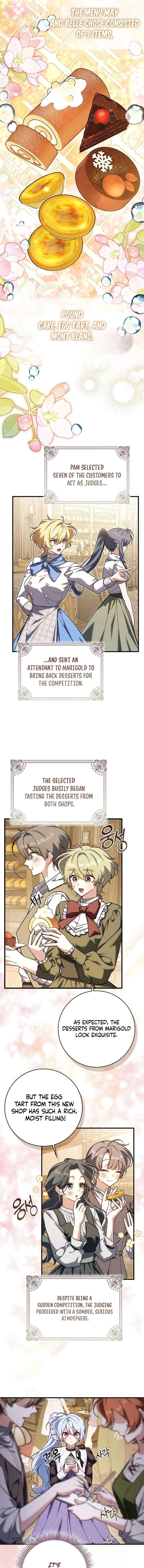 I Thought I Was The Main Character Chapter 28 - Page 2