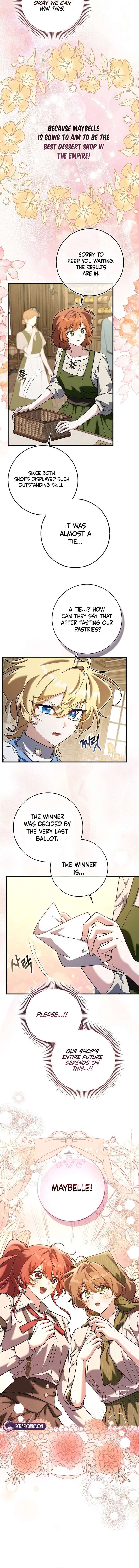 I Thought I Was The Main Character Chapter 28 - Page 3