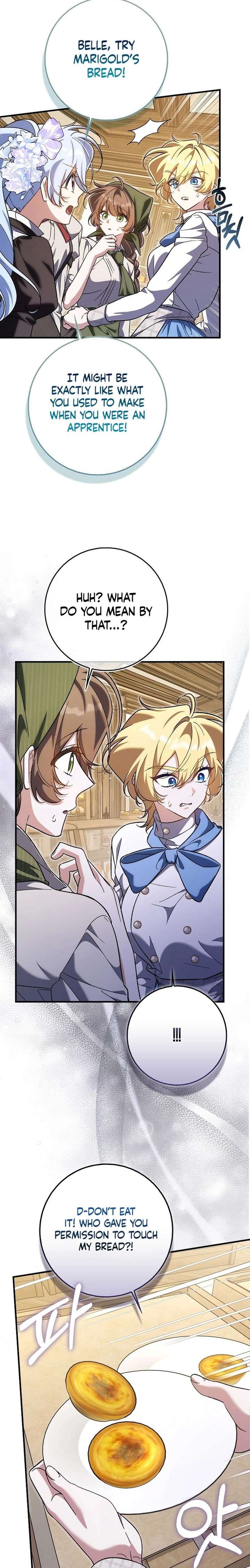 I Thought I Was The Main Character Chapter 28 - Page 6