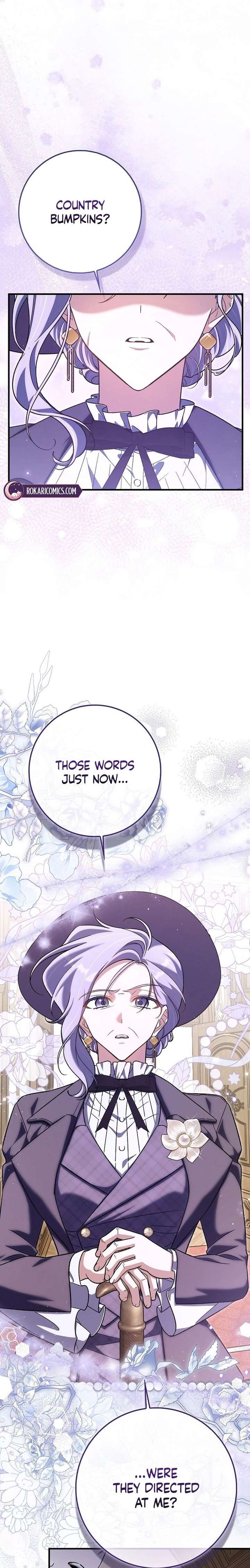 I Thought I Was The Main Character Chapter 28 - Page 8