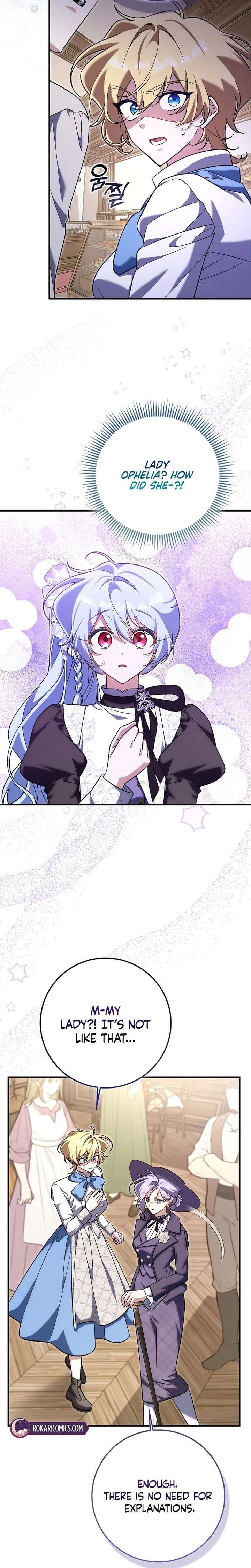 I Thought I Was The Main Character Chapter 28 - Page 9