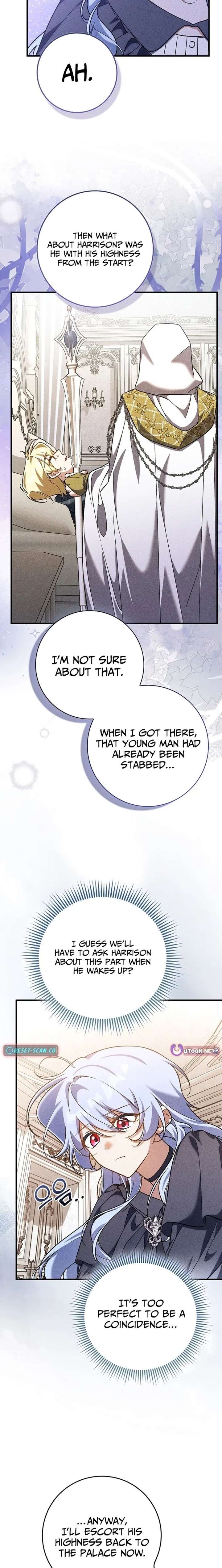 I Thought I Was The Main Character Chapter 29 - Page 11