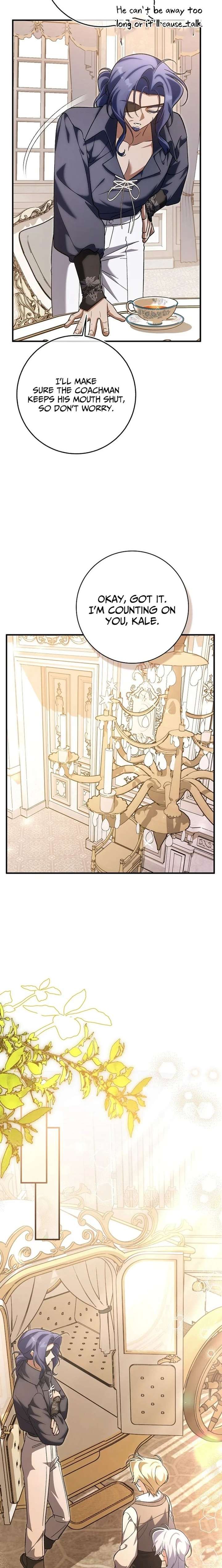 I Thought I Was The Main Character Chapter 29 - Page 12