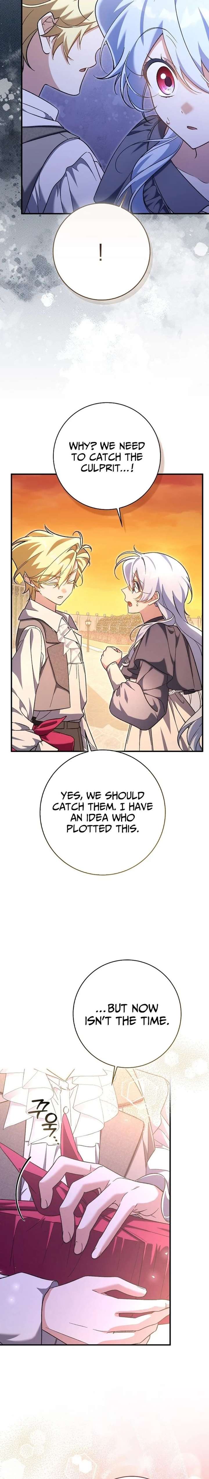 I Thought I Was The Main Character Chapter 29 - Page 15