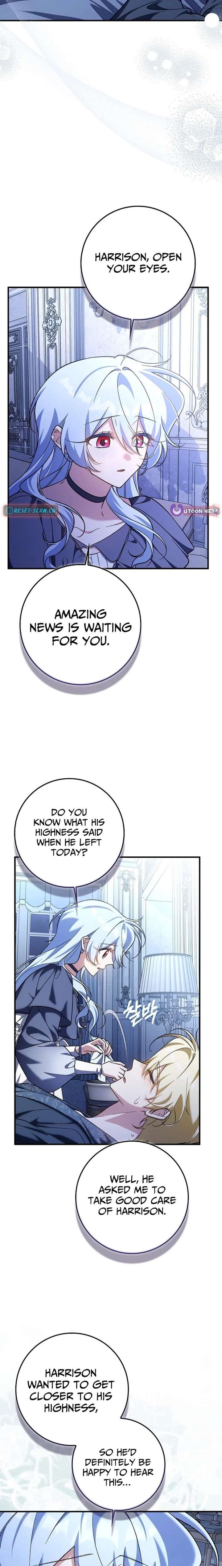 I Thought I Was The Main Character Chapter 29 - Page 19