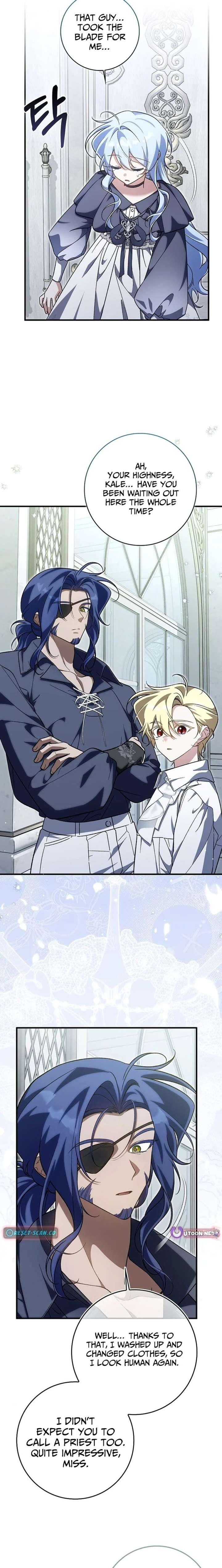 I Thought I Was The Main Character Chapter 29 - Page 2