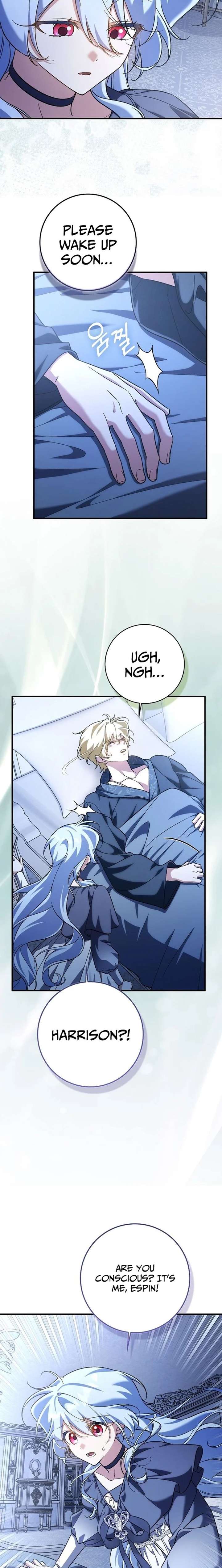 I Thought I Was The Main Character Chapter 29 - Page 20