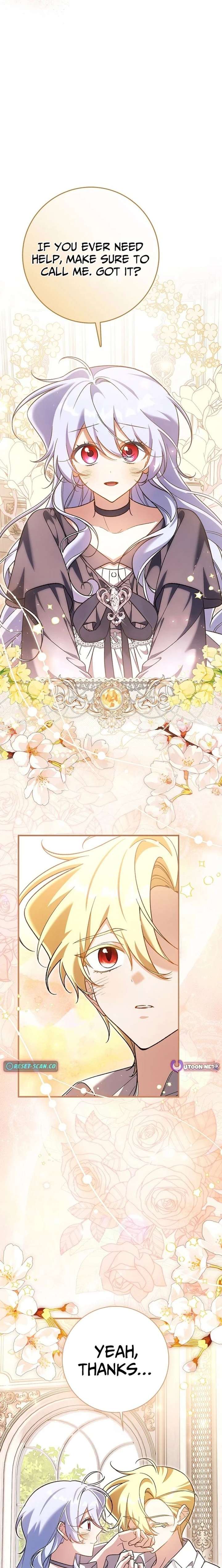 I Thought I Was The Main Character Chapter 29 - Page 6