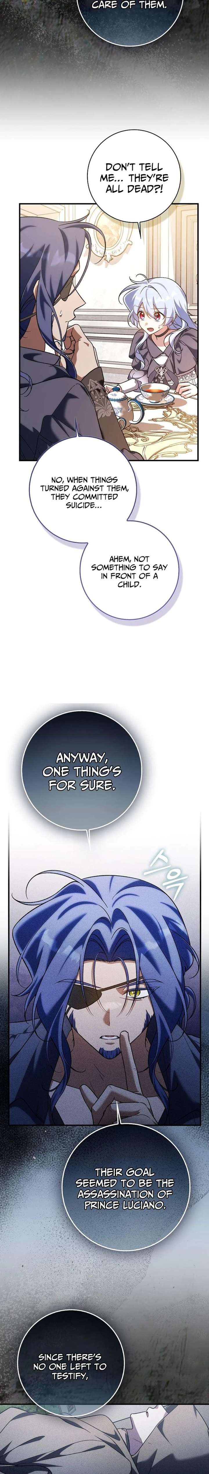 I Thought I Was The Main Character Chapter 29 - Page 9