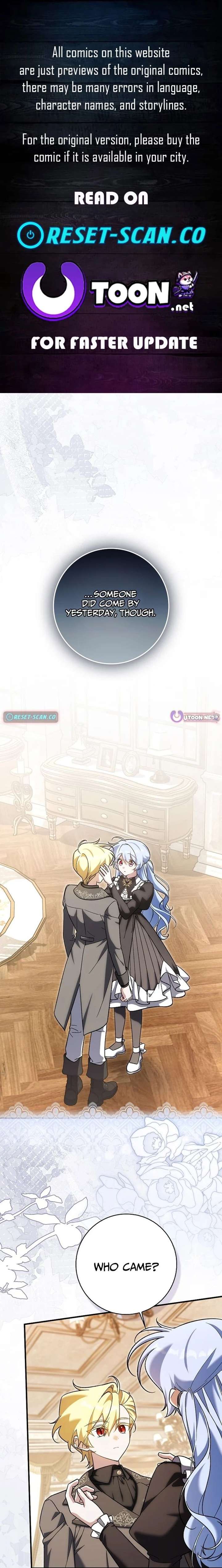 I Thought I Was The Main Character Chapter 31 - Page 1