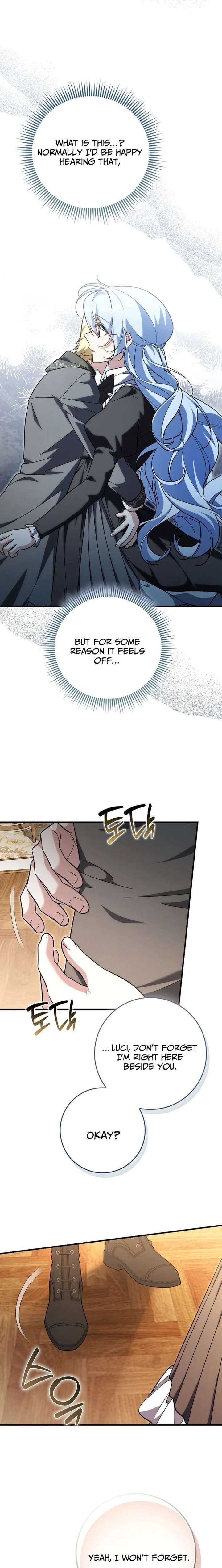 I Thought I Was The Main Character Chapter 31 - Page 10