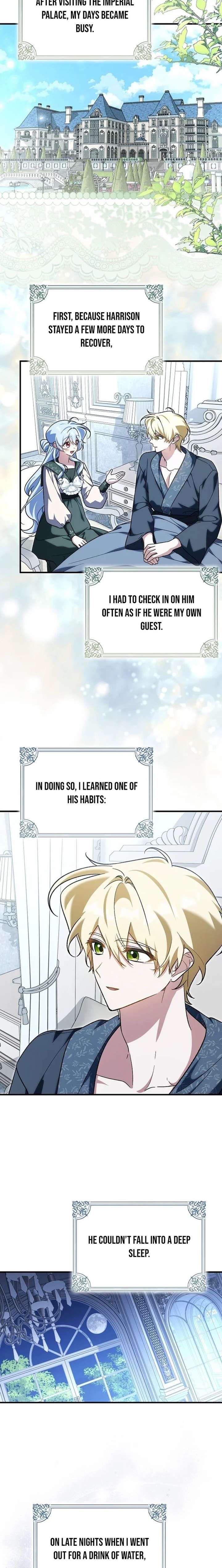 I Thought I Was The Main Character Chapter 31 - Page 12