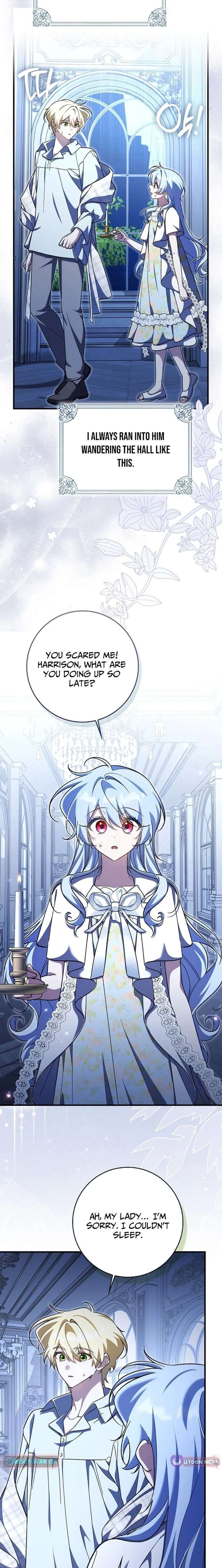 I Thought I Was The Main Character Chapter 31 - Page 13