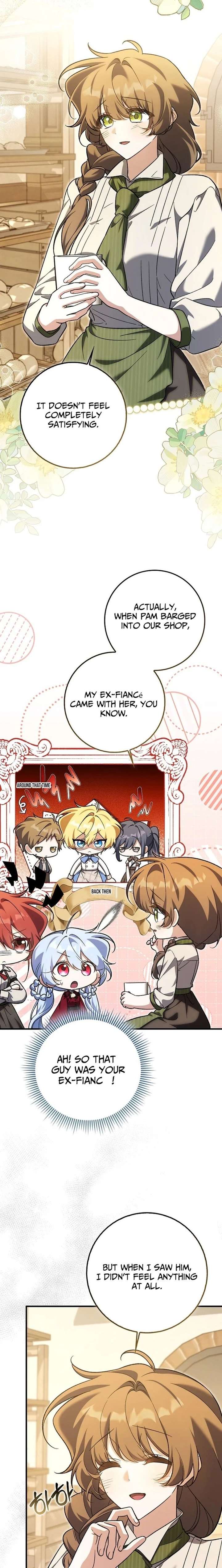 I Thought I Was The Main Character Chapter 31 - Page 17