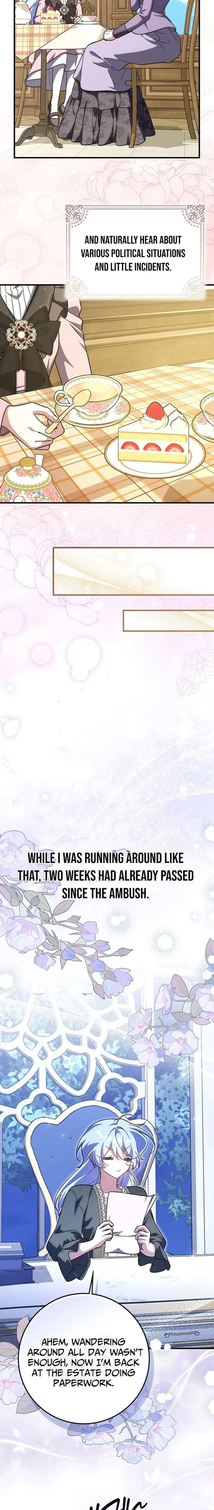 I Thought I Was The Main Character Chapter 31 - Page 19