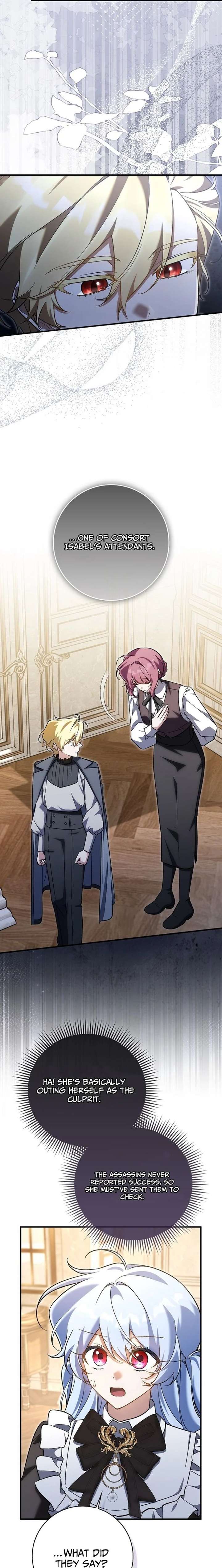 I Thought I Was The Main Character Chapter 31 - Page 2