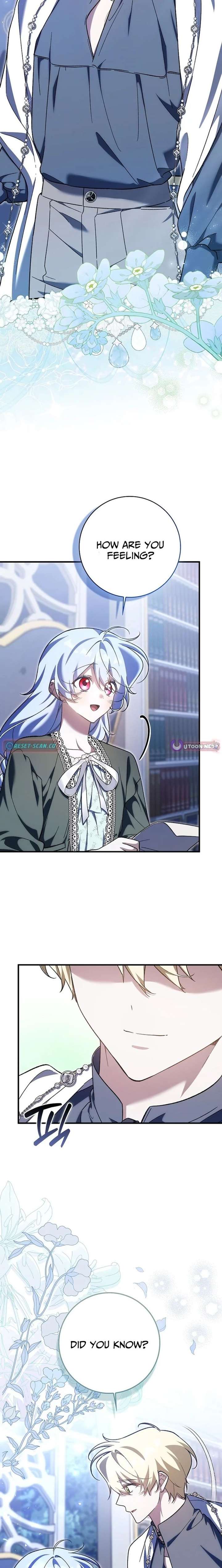 I Thought I Was The Main Character Chapter 31 - Page 21