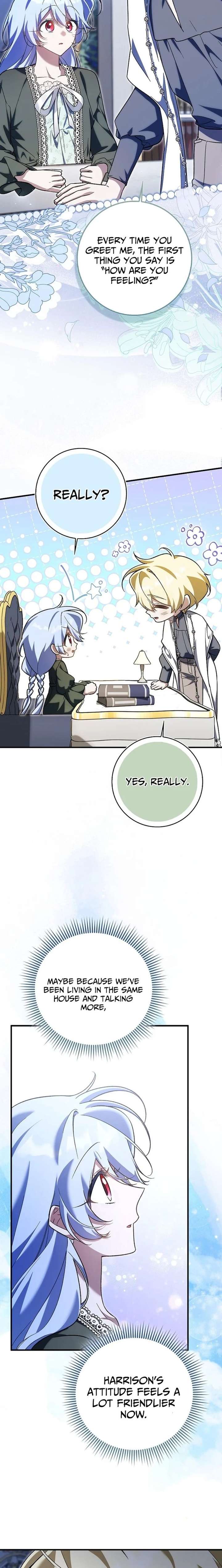 I Thought I Was The Main Character Chapter 31 - Page 22