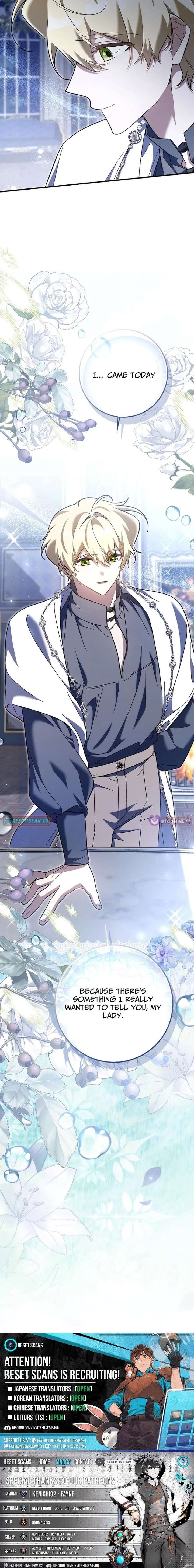 I Thought I Was The Main Character Chapter 31 - Page 23