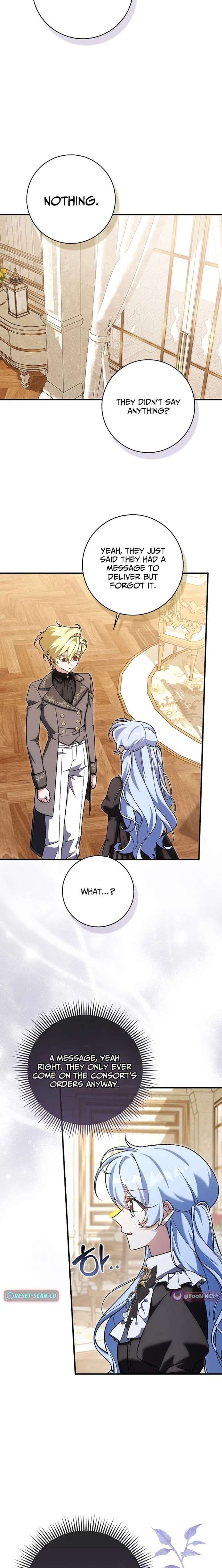 I Thought I Was The Main Character Chapter 31 - Page 3