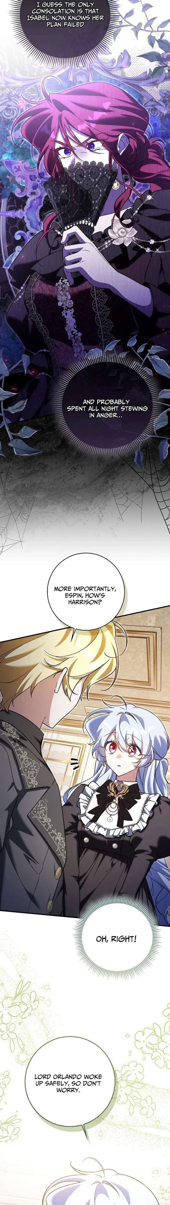 I Thought I Was The Main Character Chapter 31 - Page 4