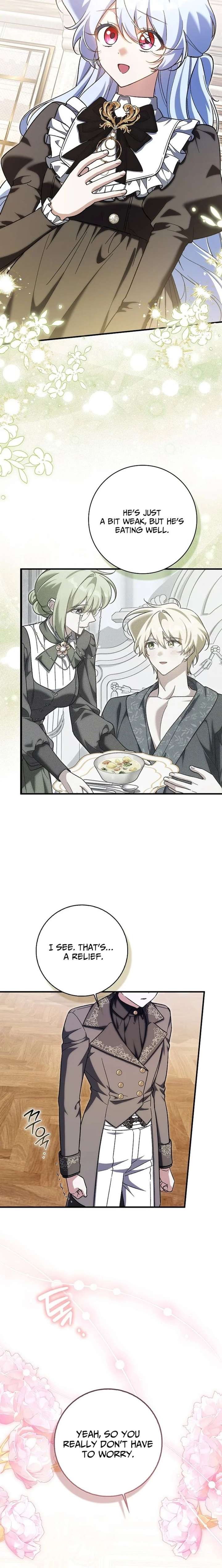 I Thought I Was The Main Character Chapter 31 - Page 5