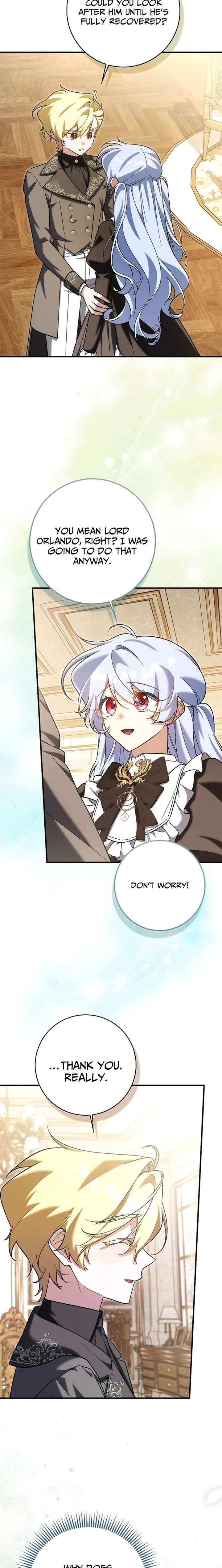 I Thought I Was The Main Character Chapter 31 - Page 7