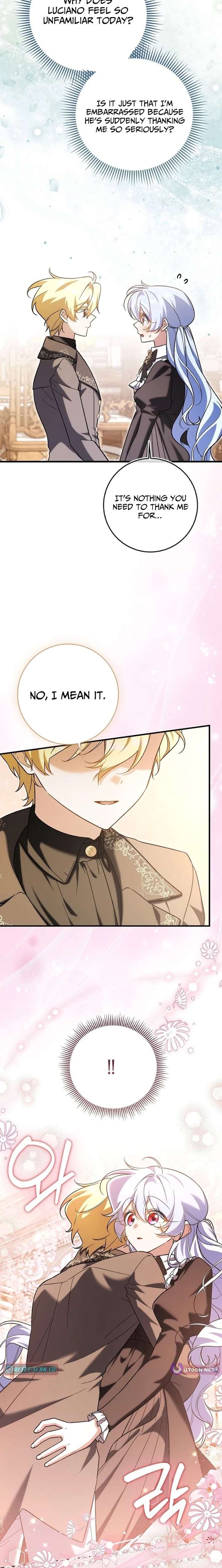 I Thought I Was The Main Character Chapter 31 - Page 8